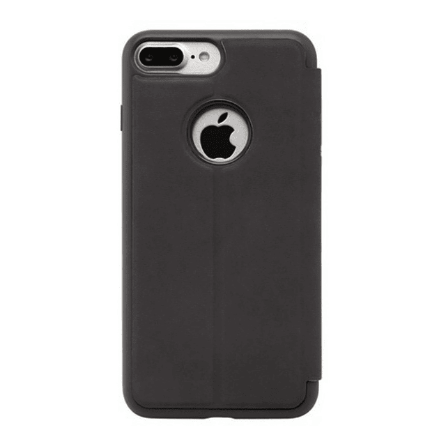 Baseus Flip Wallet Cover Case Gamuzado  Para iPhone 7 Plus