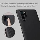 Case Thin Fit Delgado Mate Para Huawei P30 Pro Policarbonato 6