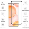 Protector Pantalla Glass Full Pegado Para Huawei P50 Pro