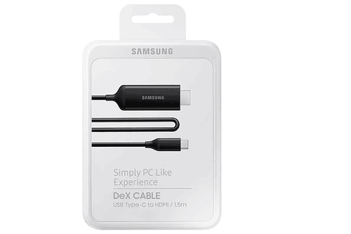 Samsung Dex Cable Usb C Hdmi Para Galaxy S23 FE (2023)