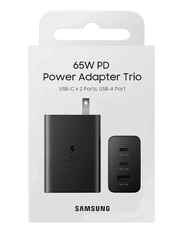 Samsung Cargador 65watts Para Galaxy Tab S9 11 X710 X716