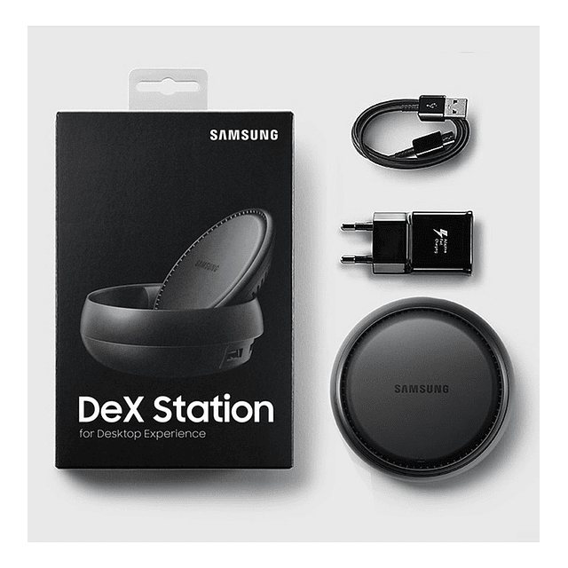 Samsung Dex Station Original Para Galaxy S20 Fe / S21 Fe