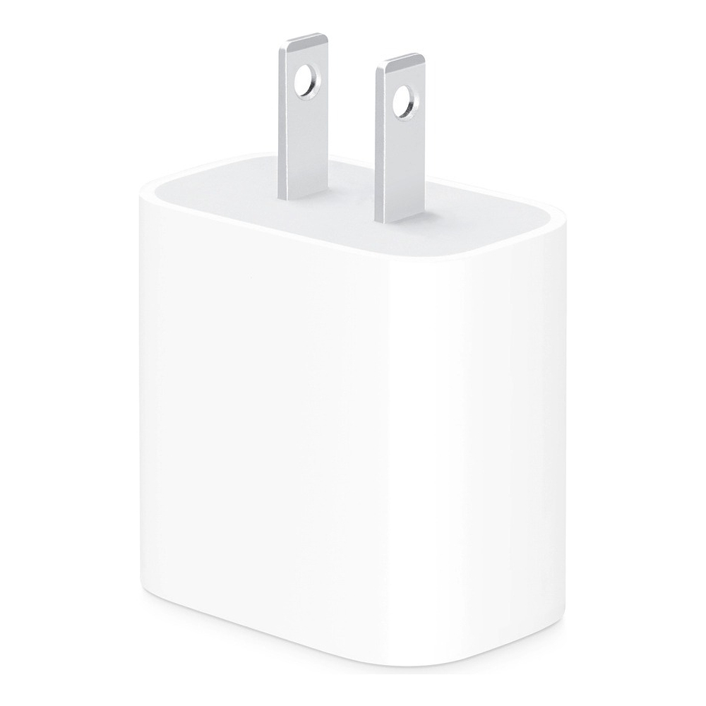 Cargador de Pared Apple 20w Usb C Para Para iPhone 15 Pro Max 6.7 / iPhone 15 Pro 6.1 / iPhone 15 Normal 6.1 / iPhone 15 Plus 6.7 (con caja o empaque) 1