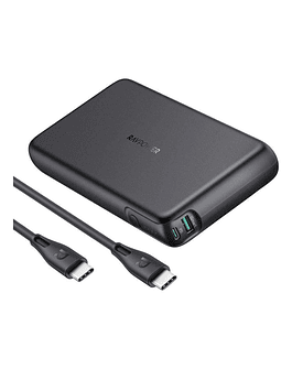 Batería Externa Ravpower 30000 90w Usb C Para Tab S9 Fe X510