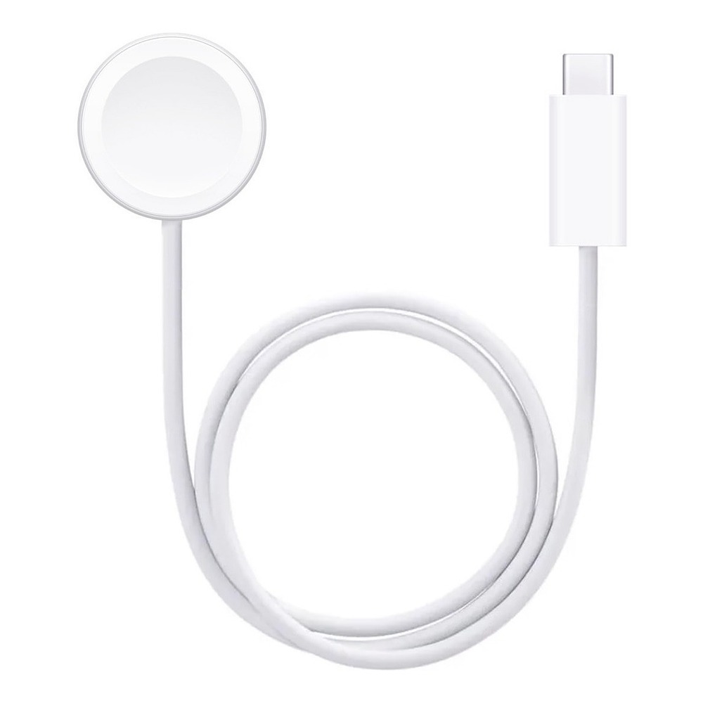 Cargador Magnético Apple Para Apple Watch S 1 2 3 42mm 38mm (sin empaque) 2