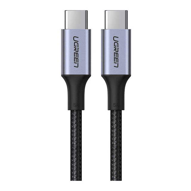 Cable Ugreen Usb C 100w Lona 2m Para Macbook Pro 16 A2780 M2