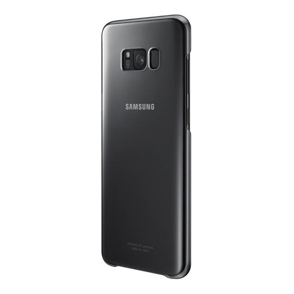 Case Samsung Clear Cover Para Galaxy S8 Plus 4