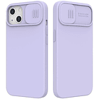 Case Nillkin Camshield Silicone Para iPhone 13 Normal 6.1 Lv 1