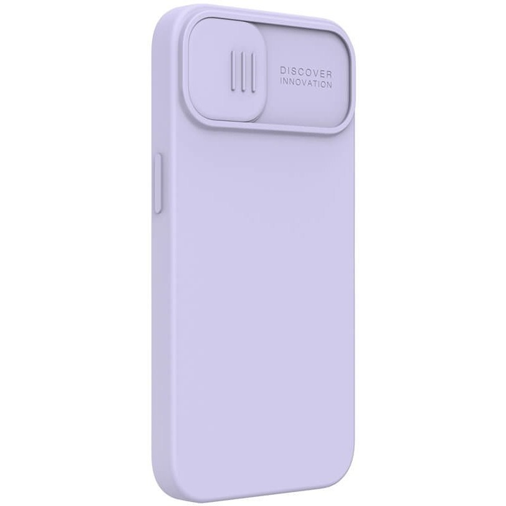 Case Nillkin Camshield Silicone Para iPhone 13 Normal 6.1 Lv 7