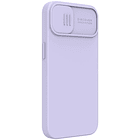 Case Nillkin Camshield Silicone Para iPhone 13 Normal 6.1 Lv 7