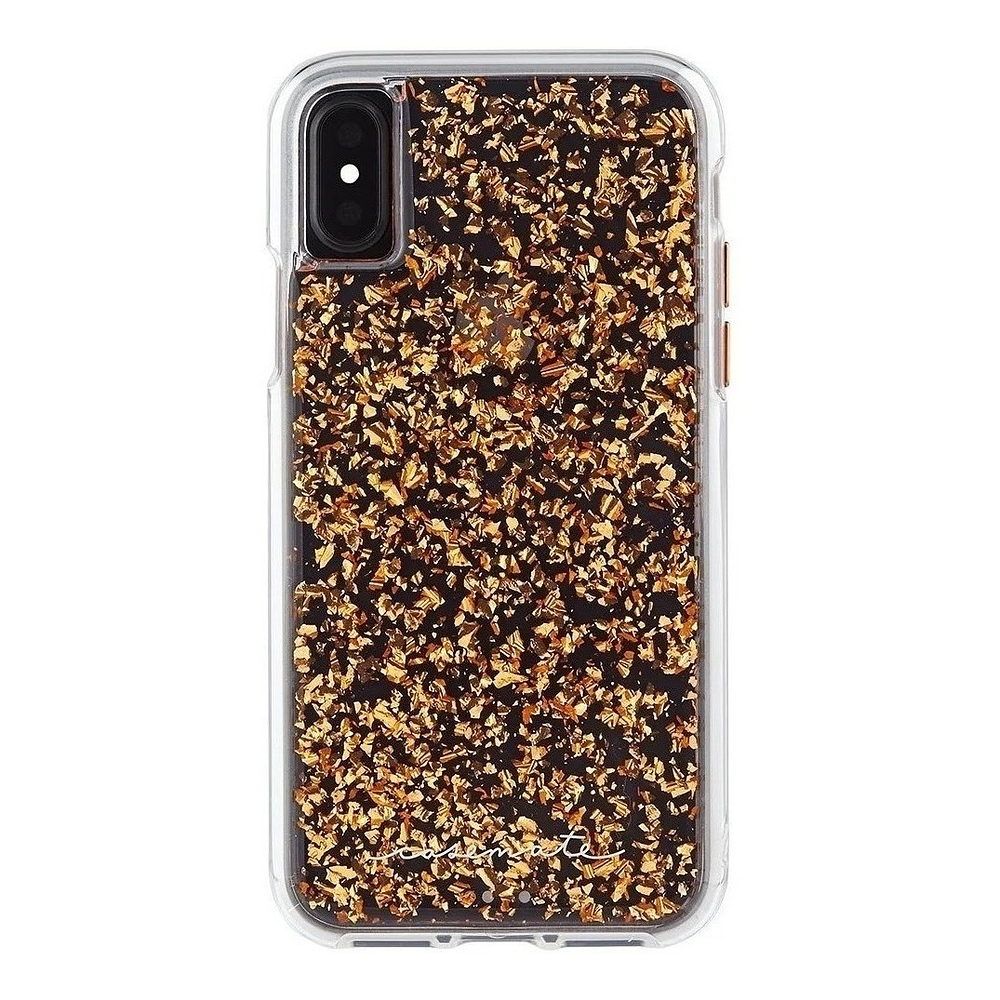 Case Mate Karat  Para iPhone X / Xs 5.8 Protector 8