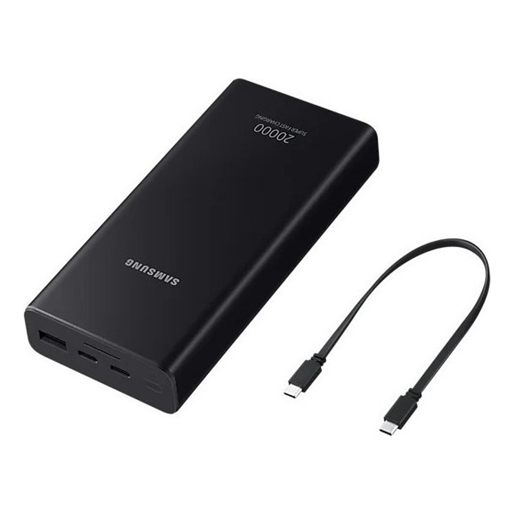 Samsung Batería Externa 25watts 20000 Para Galaxy S23 FE 7