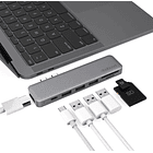 Adaptador Hub Dodocool Usb C Hdmi Para Macbook Pro 14 A2779 1