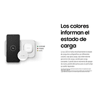 Cargador Inalámbrico Samsung Duo 15w Para Galaxy S23 FE 3