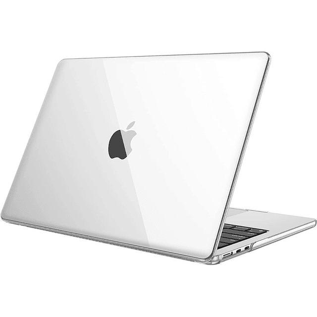 Case Fintie Hard Shell Para Macbook Air 13.6 M3 (2024) A3113