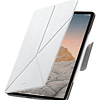 Case Benks Urban Mag Para iPad Pro 13 M4 A2925 A2926 Blanco