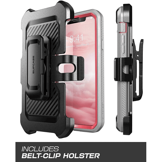 Case Supcase Para iPhone XS Max 6.5 Protector 360°