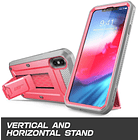 Case Supcase Para iPhone XS Max 6.5 Protector 360° 6