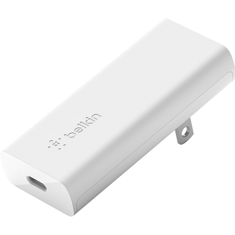 Belkin Cargador De Pared 20w Para iPhone 15 Pro Max 6.7 / iPhone 15 Pro 6.1 / iPhone 15 Normal 6.1 / iPhone 15 Plus 6.7 1