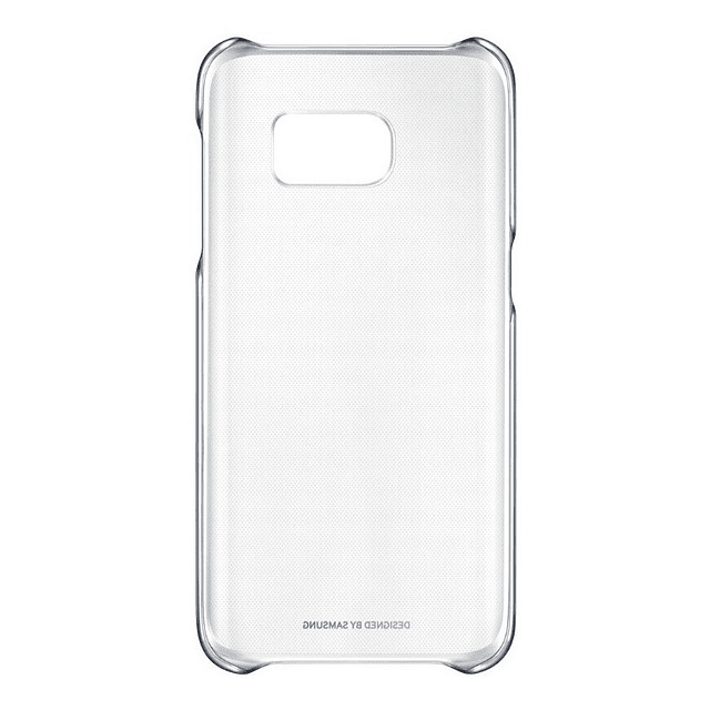 Samsung Case Clear Cover Para Galaxy S7 Edge