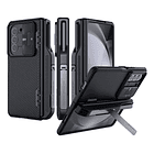 Case Funda Para Galaxy Z Fold 5 Fold5 Con Apoyo Y Pen Holder 1