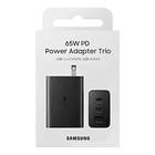 Samsung Cargador 65watts Para Galaxy Book 2 Pro 360 1