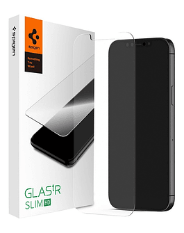 Mica De Vidrio 9h Spigen Glas.tr Para iPhone 13 Pro Max 6.7