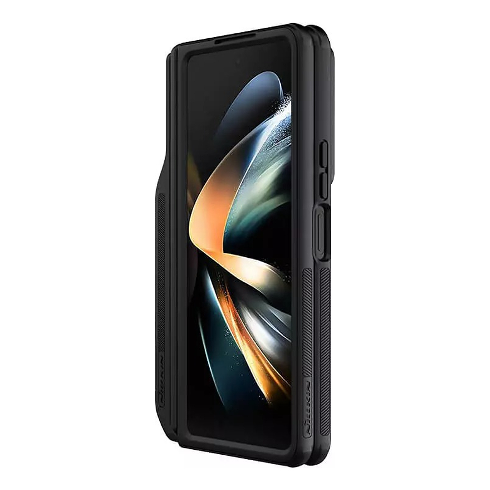 Case Funda Para Galaxy Z Fold 5 Fold5 Con Apoyo Y Pen Holder 7