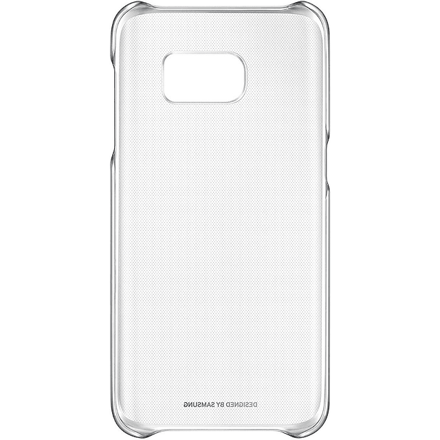 Samsung Case Clear Cover Para Galaxy S7 Edge