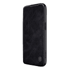 Case Flip Cover Nillkin Qin Pro Para iPhone 15 Plus 6.7 2