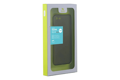 Benks Lollipop Case Delgado Ahumado Para iPhone 7 Normal