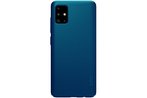 Case Thin Fit Delgado Mate Para Galaxy A51 De Policarbonato