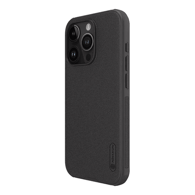 Case Thin Fit Delgado Mate Para iPhone 15 Pro 6.1  De Policarbonato