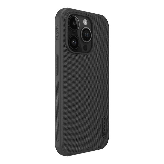 Case Thin Fit Delgado Mate Para iPhone 15 Pro 6.1  De Policarbonato