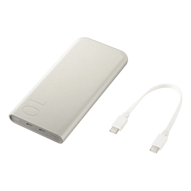 Samsung Batería Externa 10000 25watts Carga Súper Rápida 25w