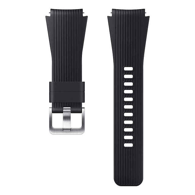 Correa Samsung Silicone Active Band 22mm Black Et-ysu81mjegu