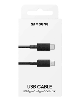 Samsung Cable Usb C  100w 5a 1m @ Galaxy Tab S9 Fe Plus X610