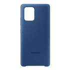 Samsung Silicone Cover Original Para Galaxy S10 Lite Azul 3