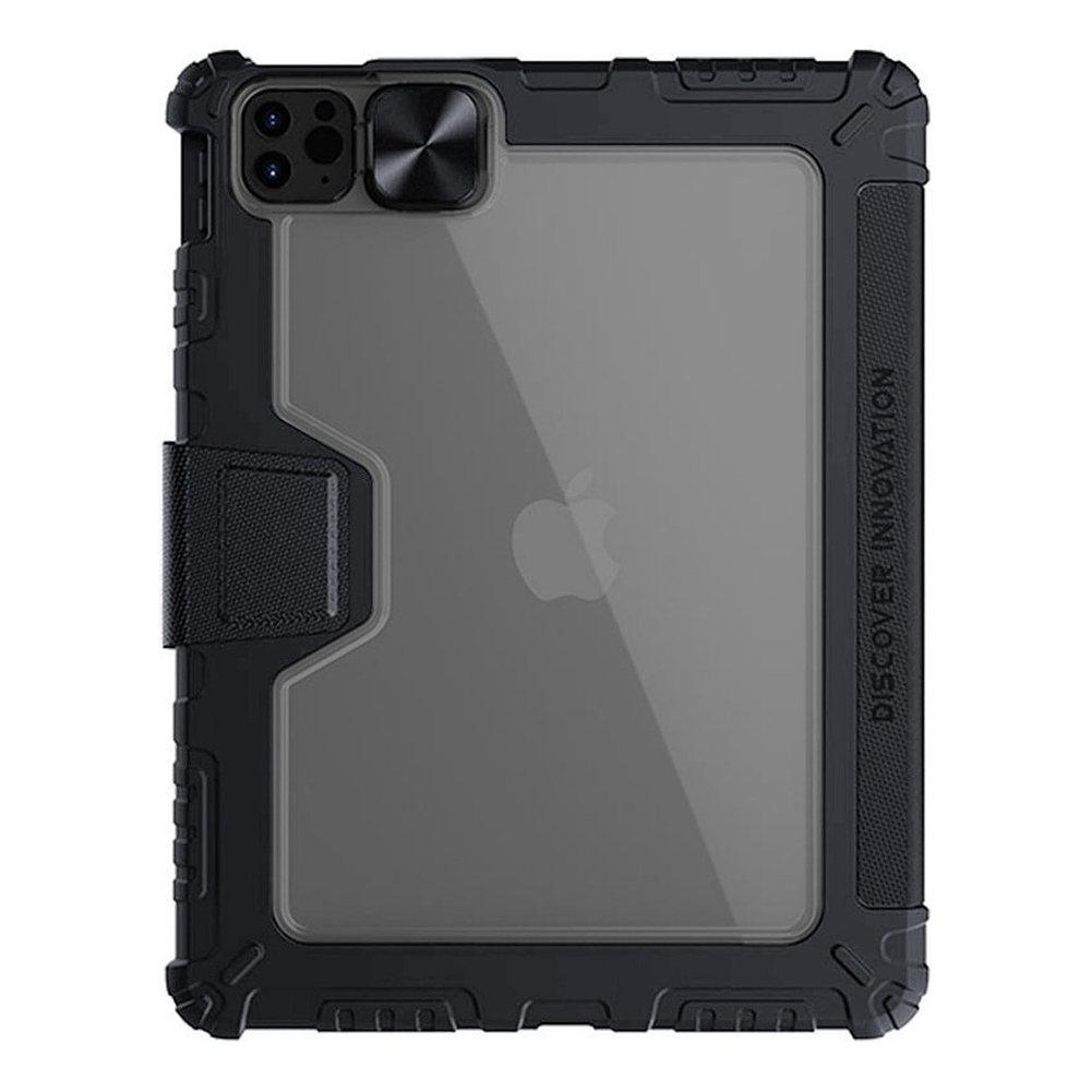 Case Antishock 360° Para iPad Pro 12.9 2022 A2436 A2764 4