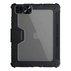 Case Antishock 360° Para iPad Pro 12.9 2022 A2436 A2764 4