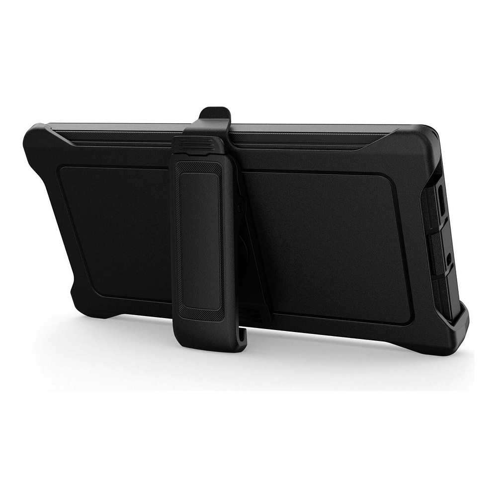 Rugged Case Protector Para Galaxy S24 Ultra Funda Con Gancho 6