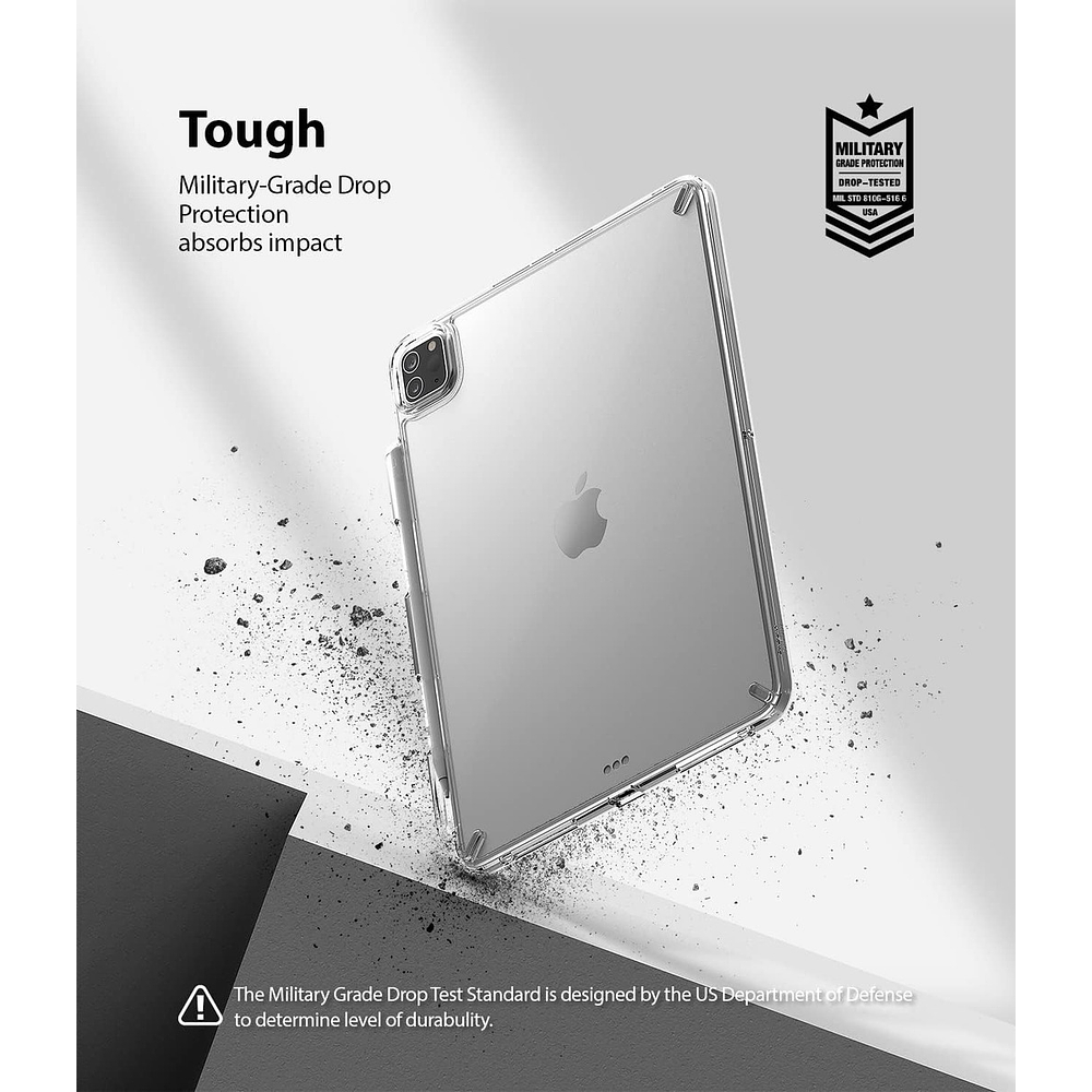 Ringke Fusion Case Para iPad Pro 11 4gen M2 2022 A2761 A2762 4