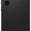 Case Spigen Liquid Air Para Galaxy S22 Ultra 2022 Matte Blk