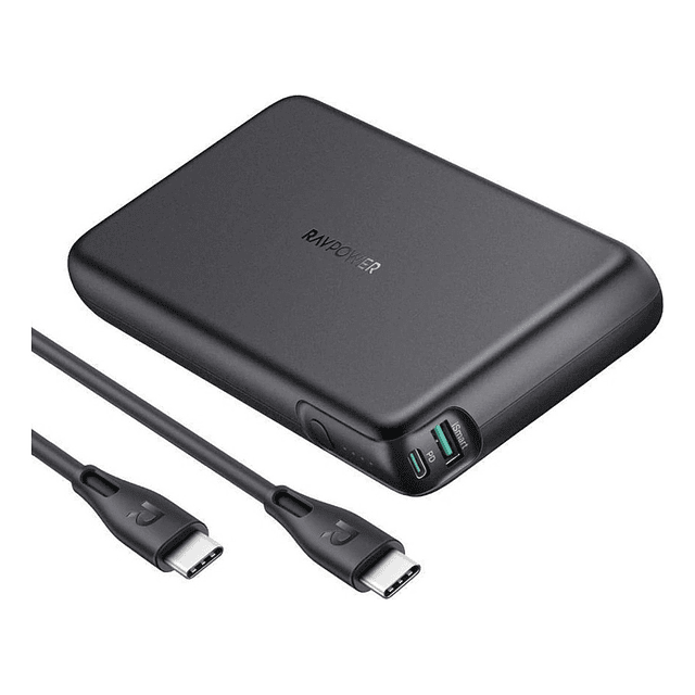 Batería Externa Ravpower 30000 Usb C Para Tab S9 Ultra X910