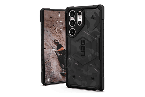 Case Uag Pathfinder Se Mil-std Para Galaxy S23 Ultra Camo