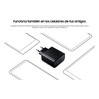 Cargador Samsung 45w Para Galaxy A52 A52s A72 A32 (round) 3