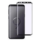 Mica Protector Pantalla Full Pegado  Para Galaxy S9 Plus 1