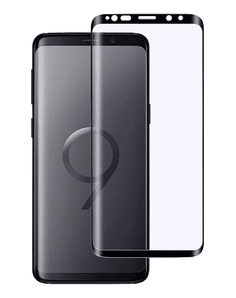 Mica Protector Pantalla Full Pegado  Para Galaxy S9 Plus