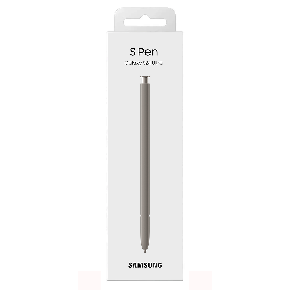 Samsung Lápiz S-pen Para Galaxy S24 Ultra Stylus Original  - Titanium Gray 1