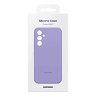 Case Samsung Galaxy A54 Silicone Cover Original Lavanda 6